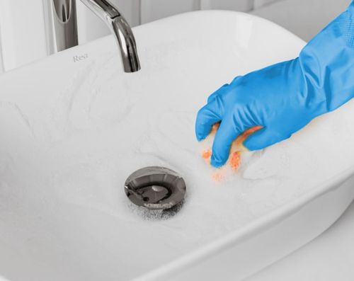 Drain cleaning & repairs
