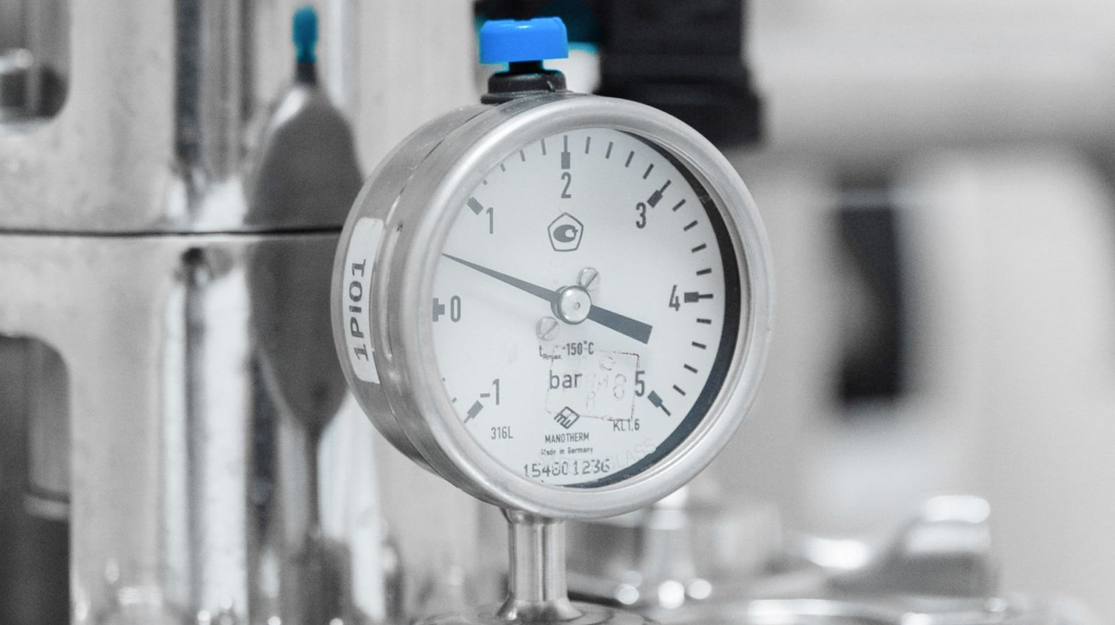 Gas line services