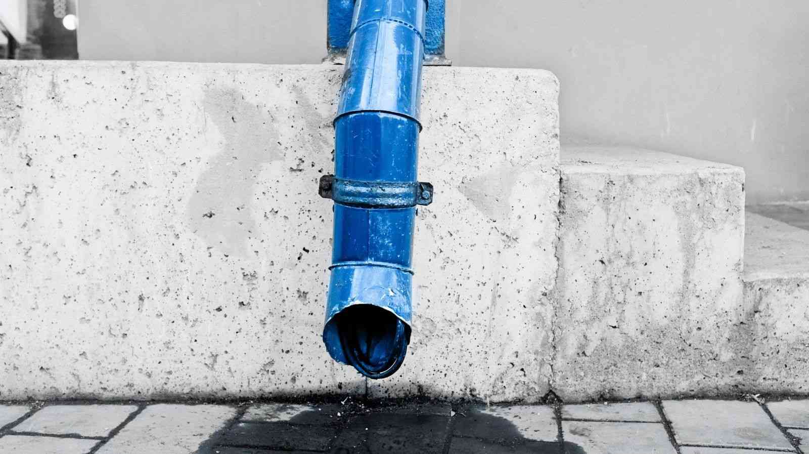 Sewer repair & cleaning