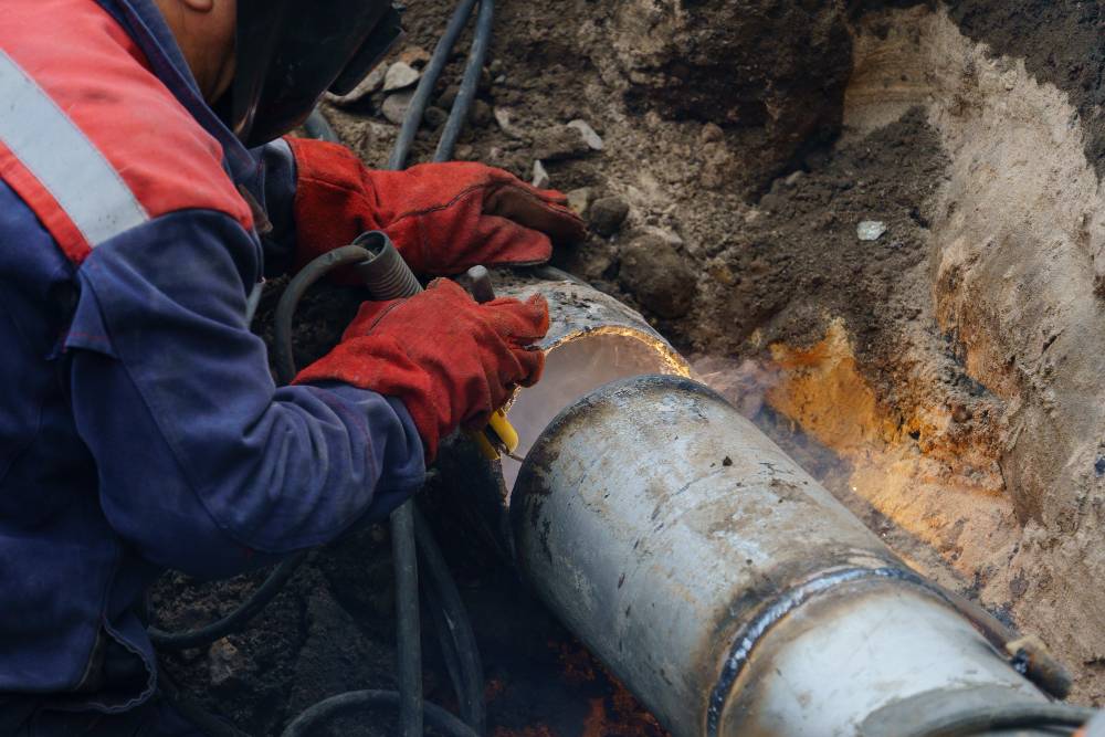 Burst Pipe Repair